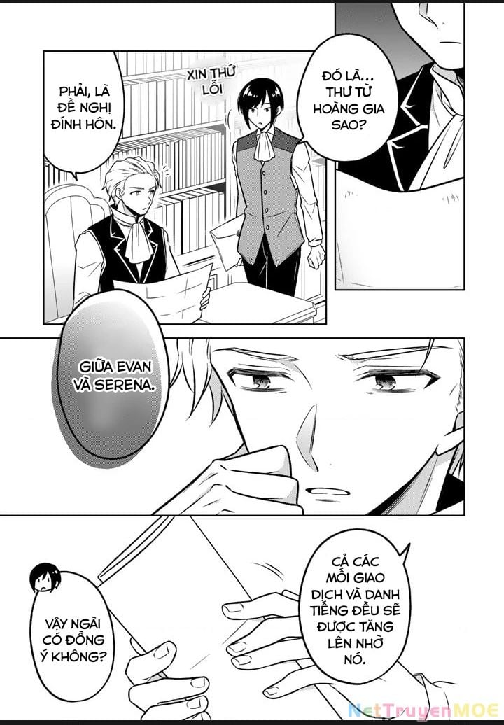 Cựu Sát Thủ Tái Sinh Thành Con Gái Quý Tộc Chapter 40 - Trang 2