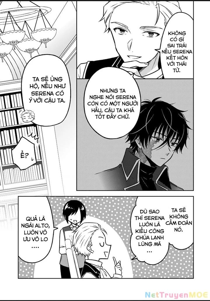 Cựu Sát Thủ Tái Sinh Thành Con Gái Quý Tộc Chapter 40 - Trang 2