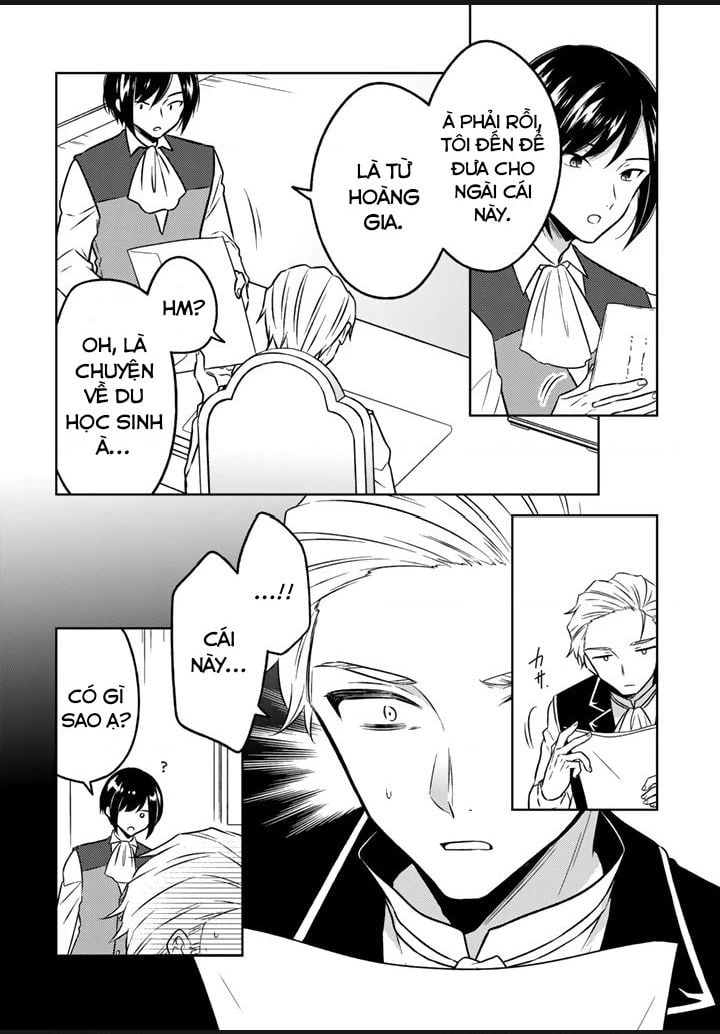 Cựu Sát Thủ Tái Sinh Thành Con Gái Quý Tộc Chapter 40 - Trang 2