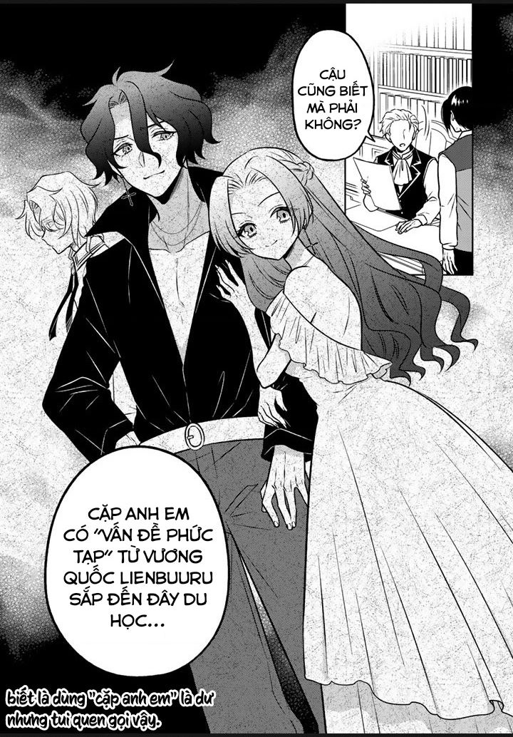 Cựu Sát Thủ Tái Sinh Thành Con Gái Quý Tộc Chapter 40 - Trang 2