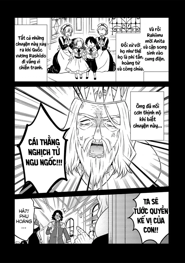 Cựu Sát Thủ Tái Sinh Thành Con Gái Quý Tộc Chapter 41 - Trang 2