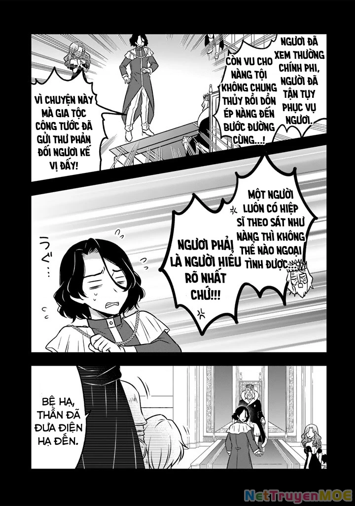 Cựu Sát Thủ Tái Sinh Thành Con Gái Quý Tộc Chapter 41 - Trang 2