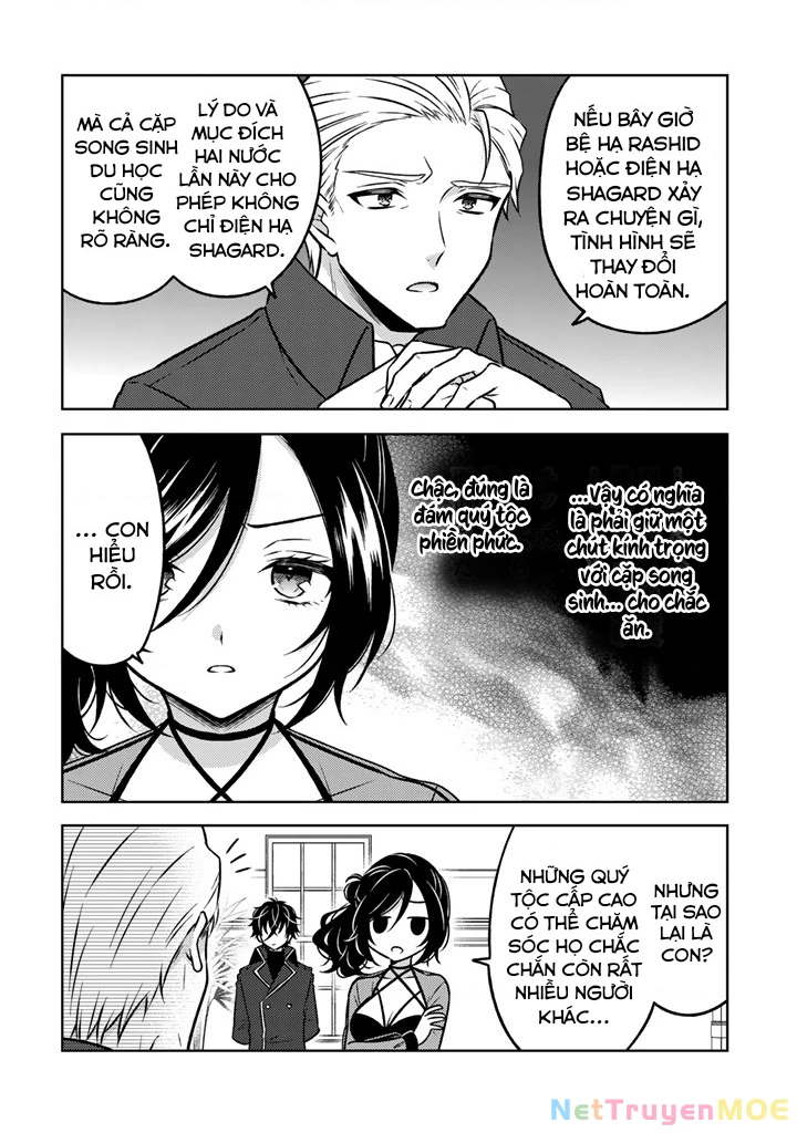 Cựu Sát Thủ Tái Sinh Thành Con Gái Quý Tộc Chapter 42 - Trang 2