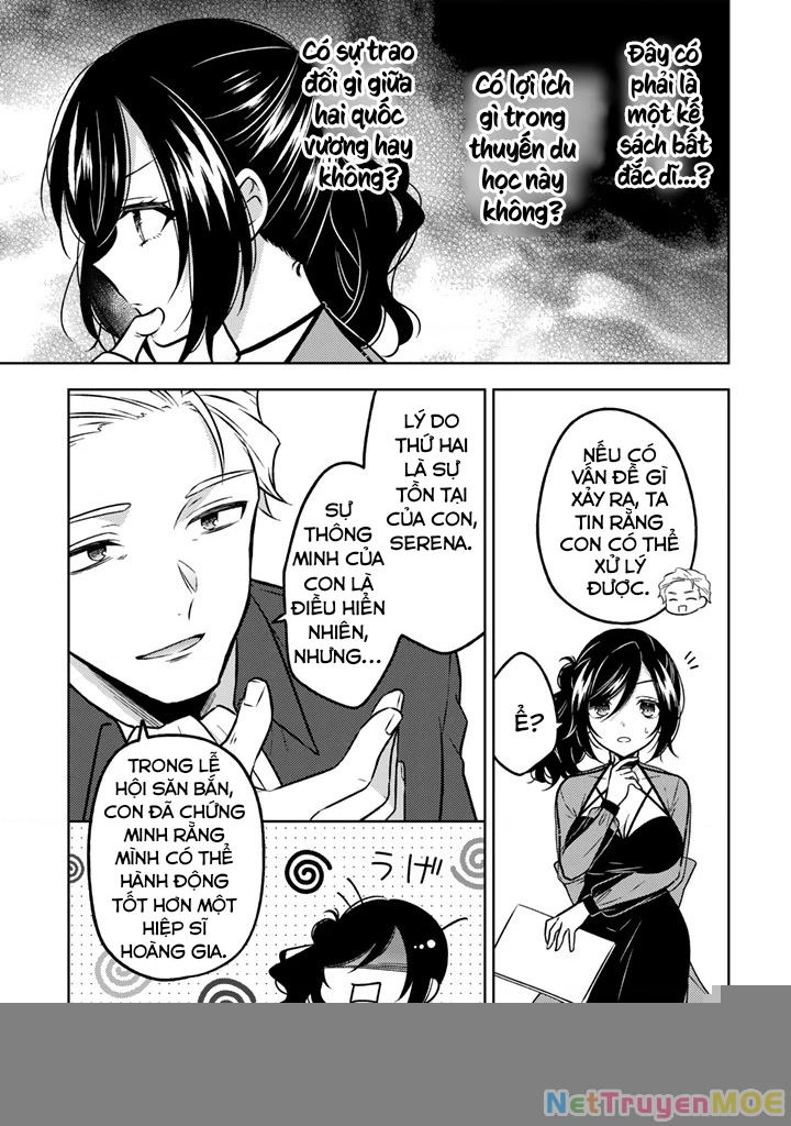 Cựu Sát Thủ Tái Sinh Thành Con Gái Quý Tộc Chapter 42 - Trang 2