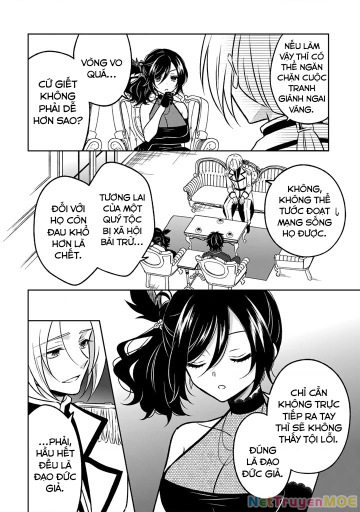 Cựu Sát Thủ Tái Sinh Thành Con Gái Quý Tộc Chapter 43 - Trang 2