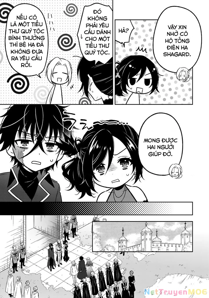 Cựu Sát Thủ Tái Sinh Thành Con Gái Quý Tộc Chapter 43 - Trang 2