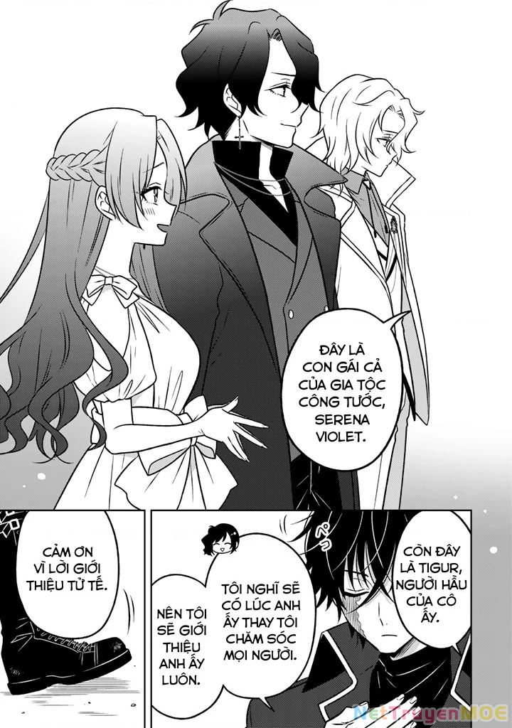 Cựu Sát Thủ Tái Sinh Thành Con Gái Quý Tộc Chapter 43 - Trang 2