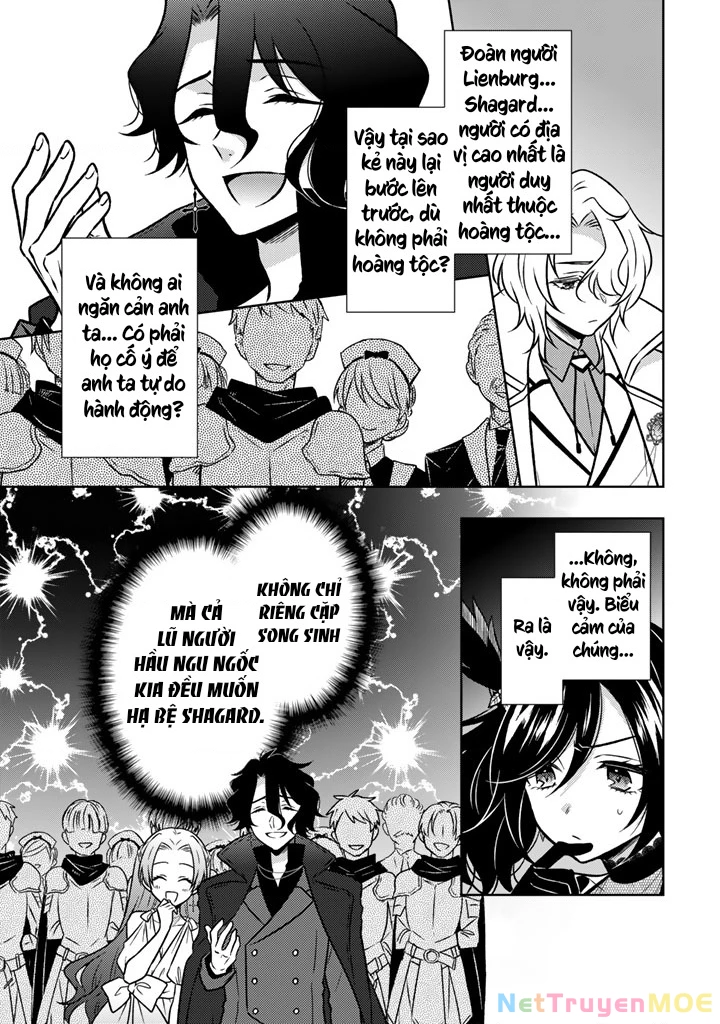 Cựu Sát Thủ Tái Sinh Thành Con Gái Quý Tộc Chapter 43 - Trang 2