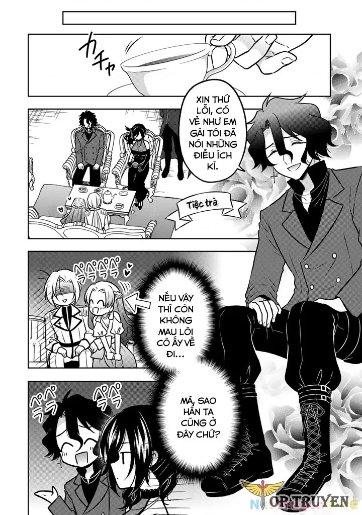 Cựu Sát Thủ Tái Sinh Thành Con Gái Quý Tộc Chapter 44 - Trang 2