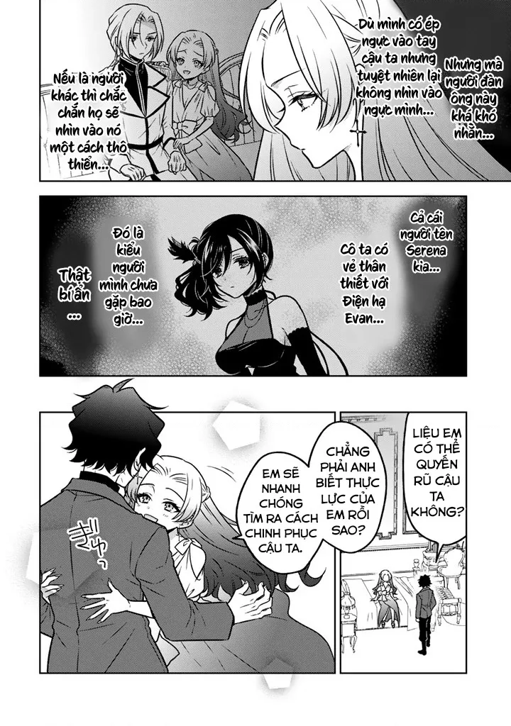 Cựu Sát Thủ Tái Sinh Thành Con Gái Quý Tộc Chapter 44 - Trang 2