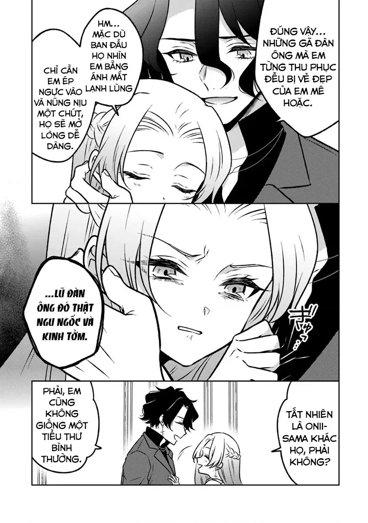 Cựu Sát Thủ Tái Sinh Thành Con Gái Quý Tộc Chapter 44 - Trang 2