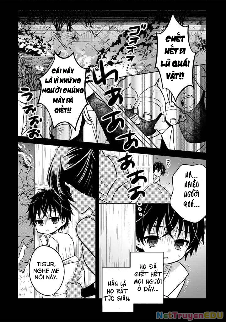 Cựu Sát Thủ Tái Sinh Thành Con Gái Quý Tộc Chapter 6 - Trang 2