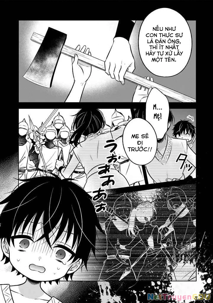 Cựu Sát Thủ Tái Sinh Thành Con Gái Quý Tộc Chapter 6 - Trang 2