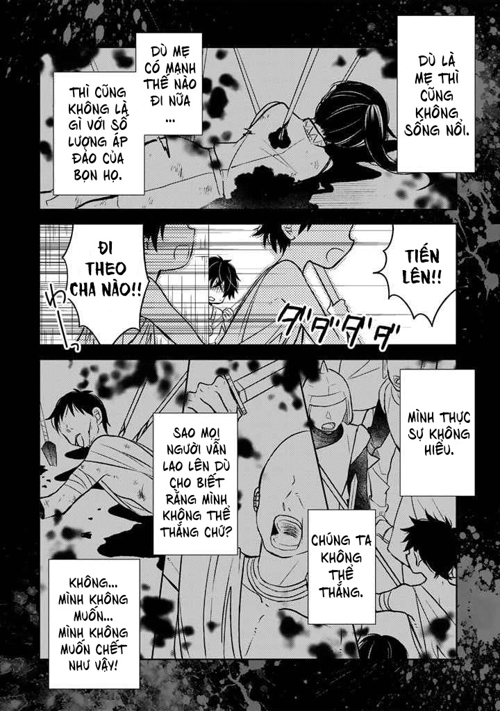 Cựu Sát Thủ Tái Sinh Thành Con Gái Quý Tộc Chapter 6 - Trang 2