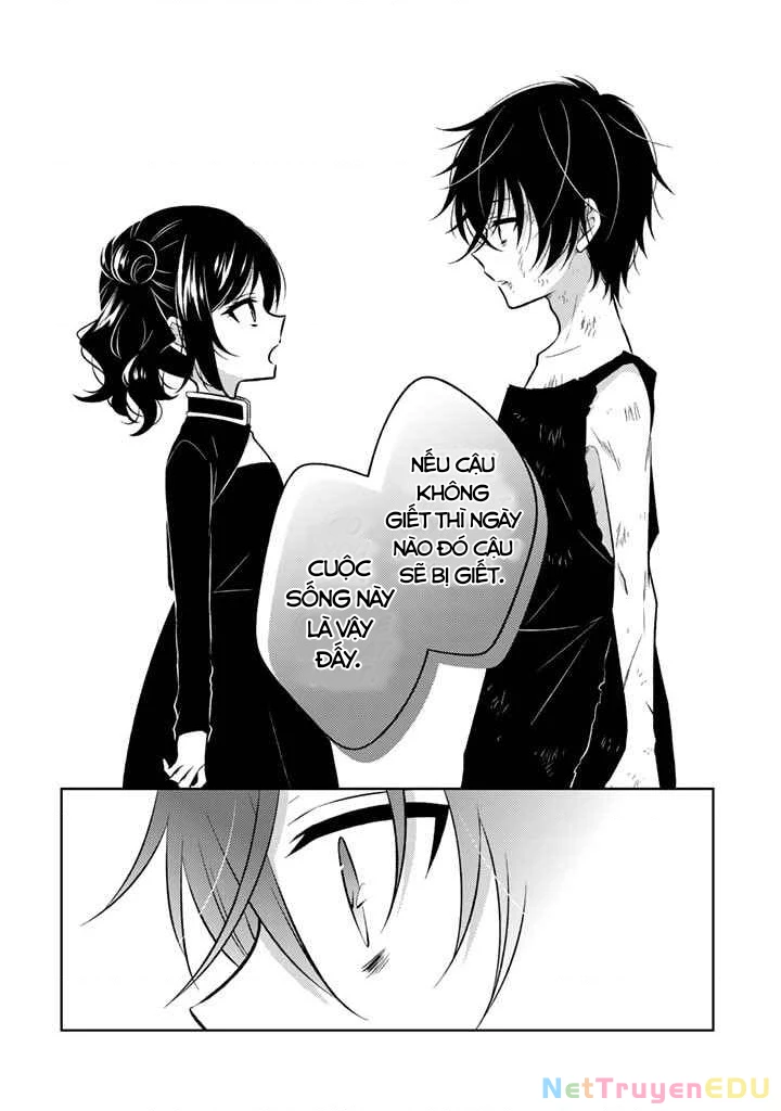 Cựu Sát Thủ Tái Sinh Thành Con Gái Quý Tộc Chapter 6 - Trang 2