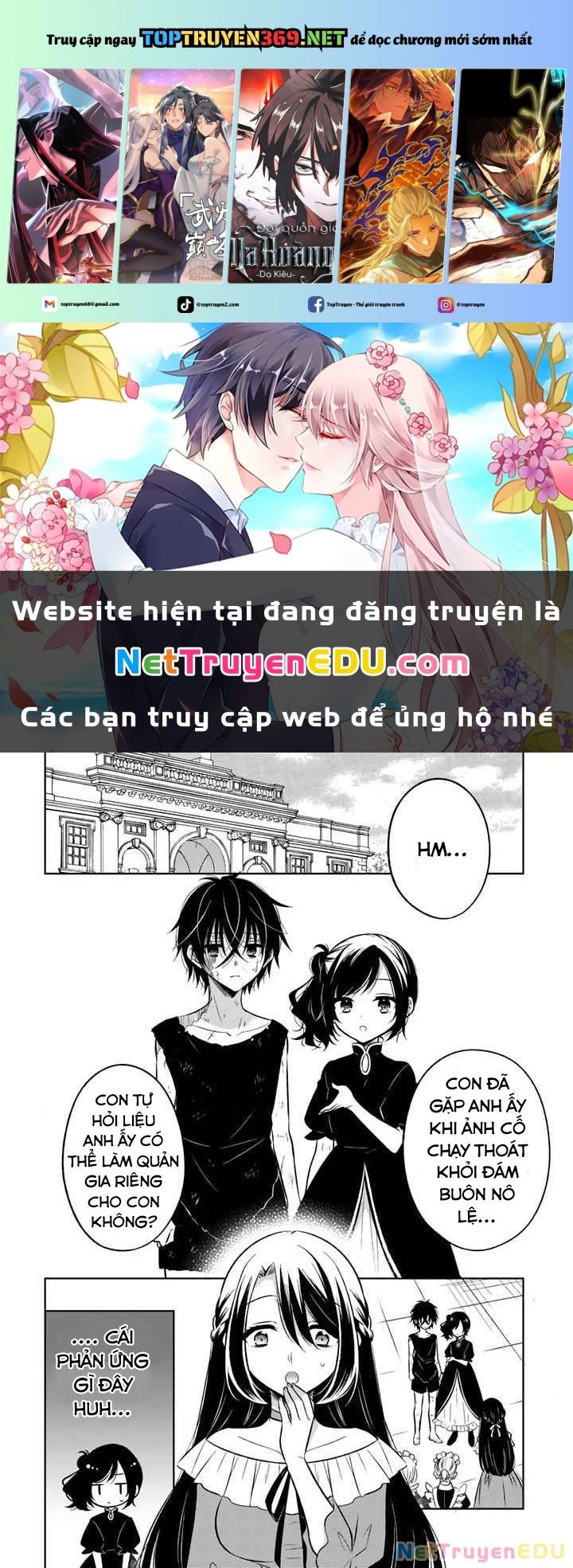 Cựu Sát Thủ Tái Sinh Thành Con Gái Quý Tộc Chapter 7 - Trang 2