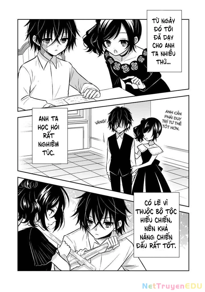 Cựu Sát Thủ Tái Sinh Thành Con Gái Quý Tộc Chapter 7 - Trang 2