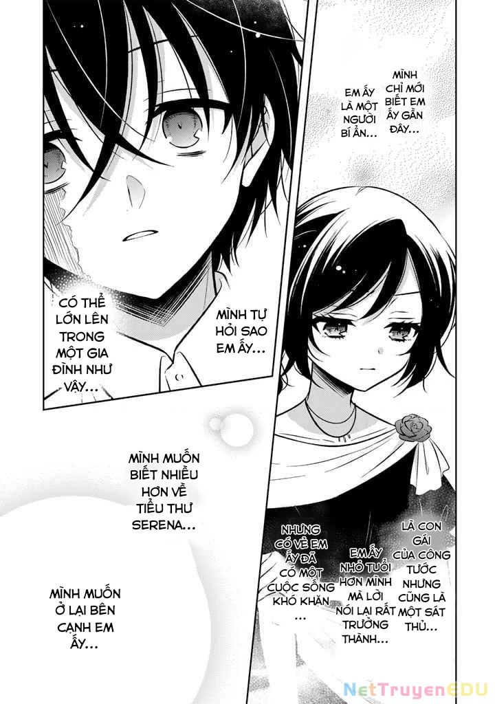 Cựu Sát Thủ Tái Sinh Thành Con Gái Quý Tộc Chapter 7 - Trang 2