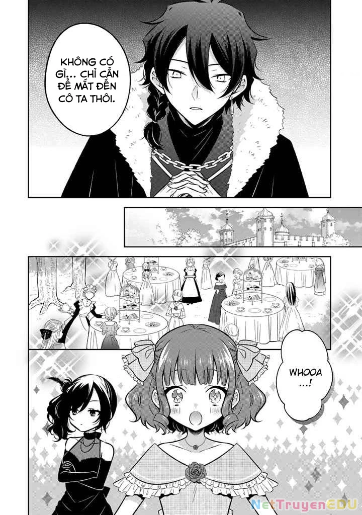 Cựu Sát Thủ Tái Sinh Thành Con Gái Quý Tộc Chapter 8 - Trang 2