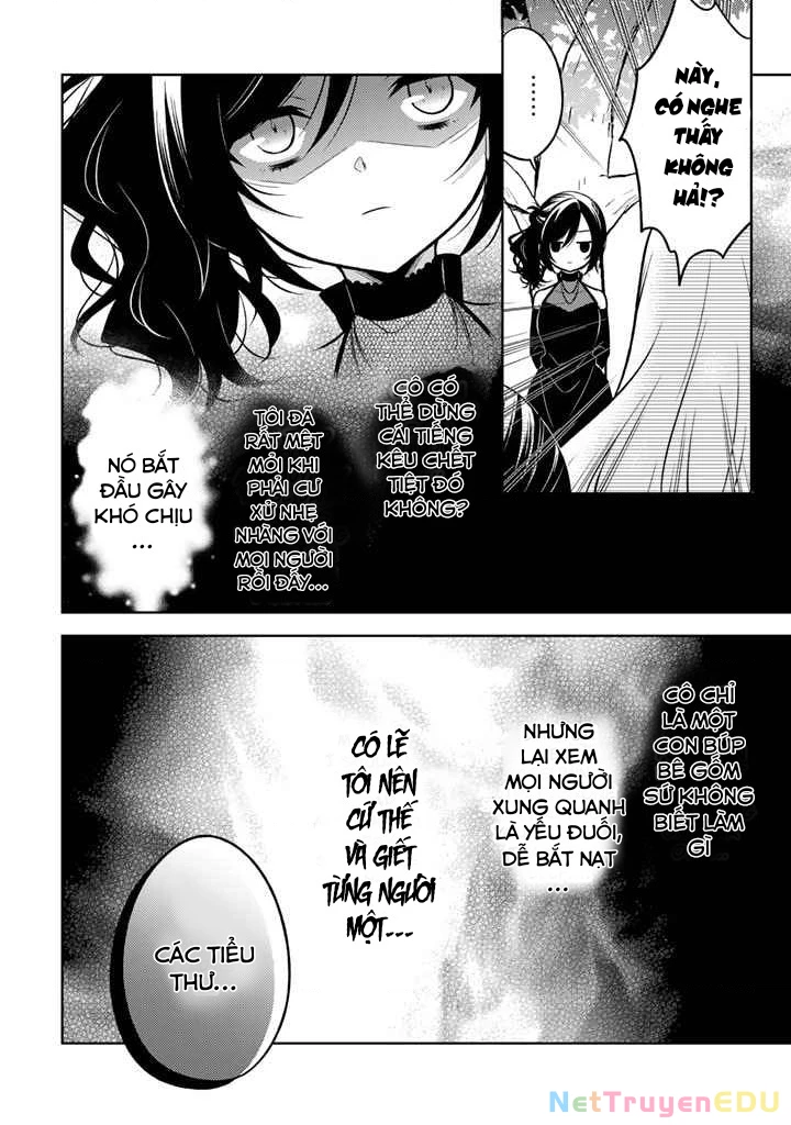 Cựu Sát Thủ Tái Sinh Thành Con Gái Quý Tộc Chapter 8 - Trang 2