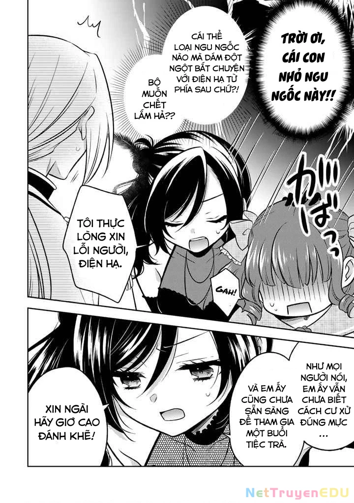 Cựu Sát Thủ Tái Sinh Thành Con Gái Quý Tộc Chapter 8 - Trang 2