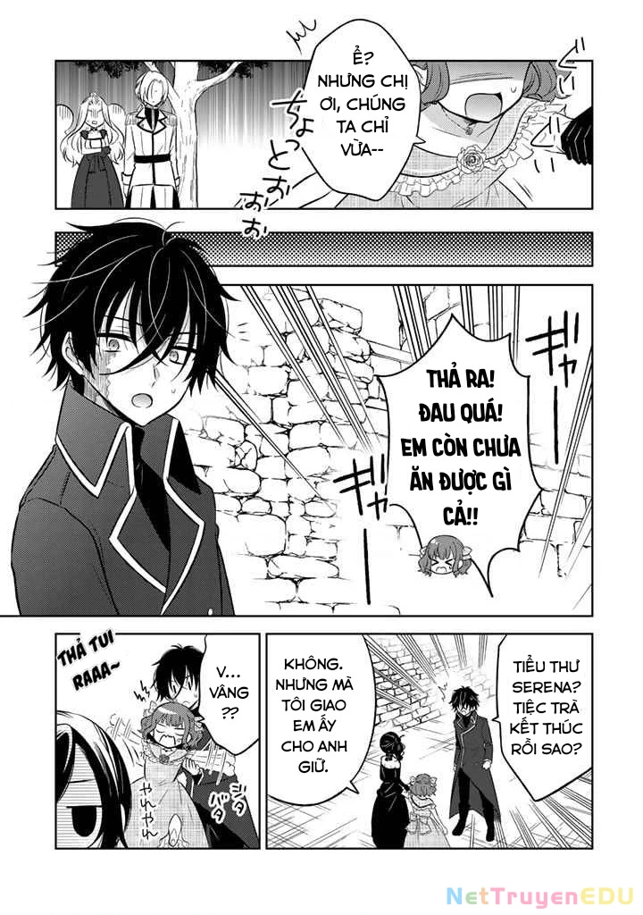 Cựu Sát Thủ Tái Sinh Thành Con Gái Quý Tộc Chapter 9 - Trang 2
