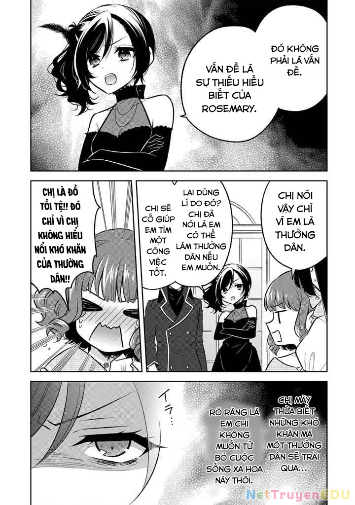 Cựu Sát Thủ Tái Sinh Thành Con Gái Quý Tộc Chapter 9 - Trang 2