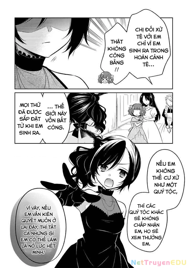 Cựu Sát Thủ Tái Sinh Thành Con Gái Quý Tộc Chapter 9 - Trang 2