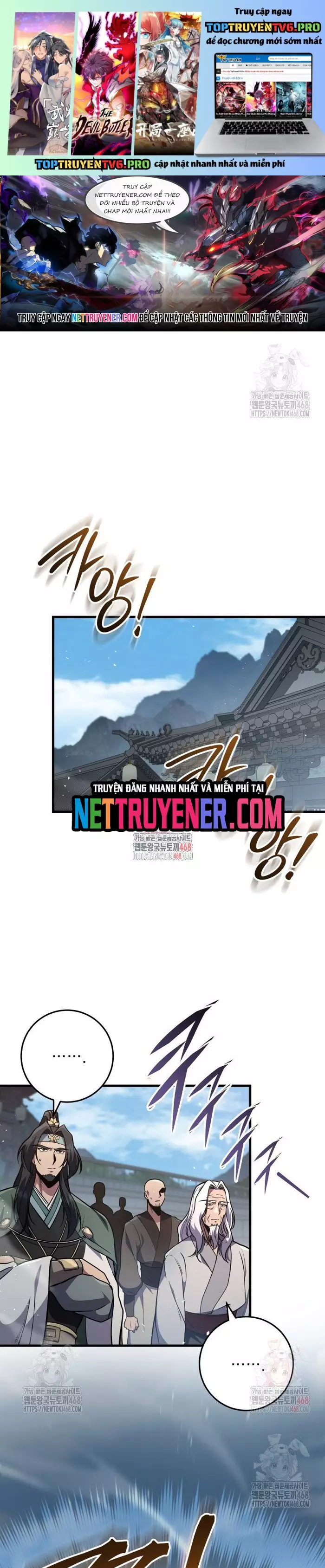 Cửu Thiên Kiếm Pháp Chapter 121 - Trang 2