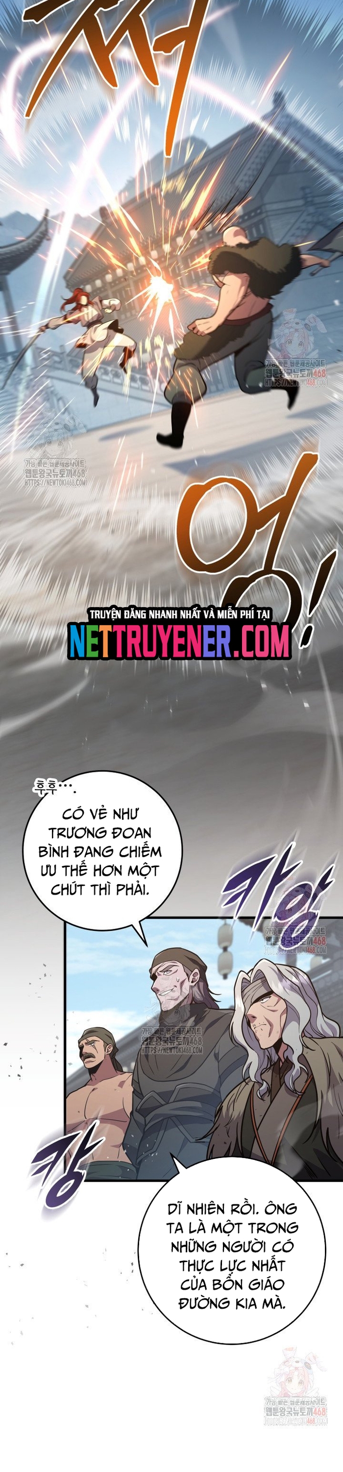 Cửu Thiên Kiếm Pháp Chapter 121 - Trang 2