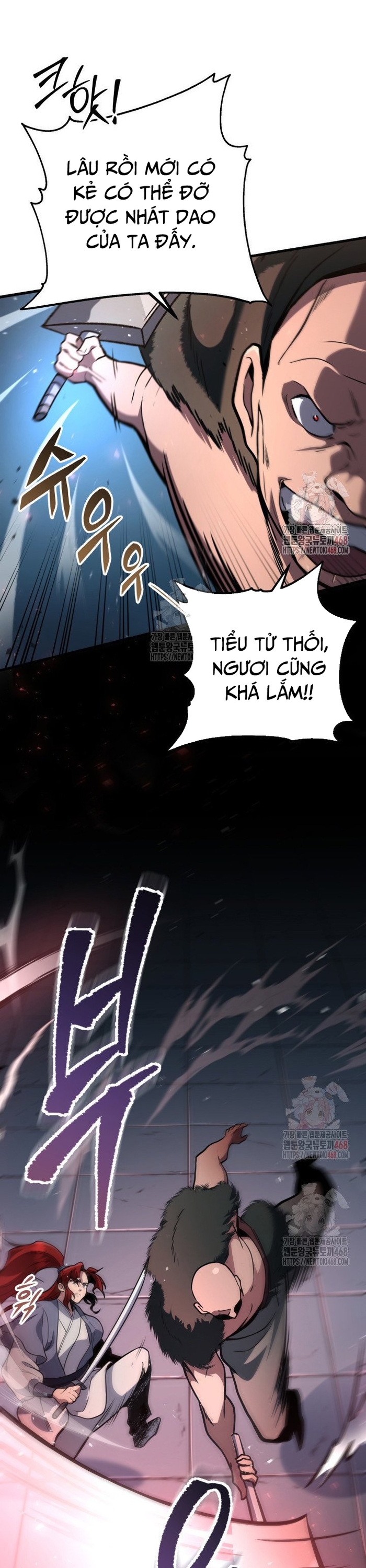 Cửu Thiên Kiếm Pháp Chapter 121 - Trang 2