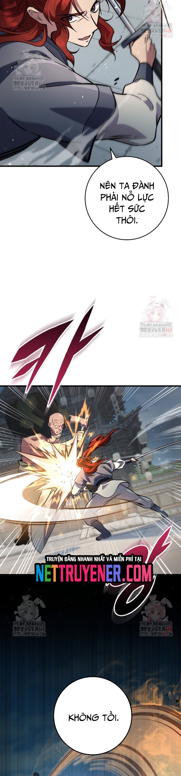 Cửu Thiên Kiếm Pháp Chapter 121 - Trang 2