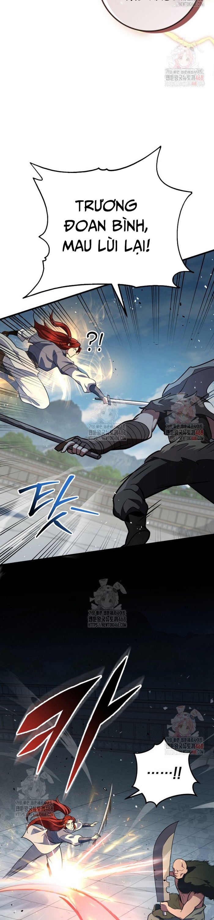 Cửu Thiên Kiếm Pháp Chapter 121 - Trang 2