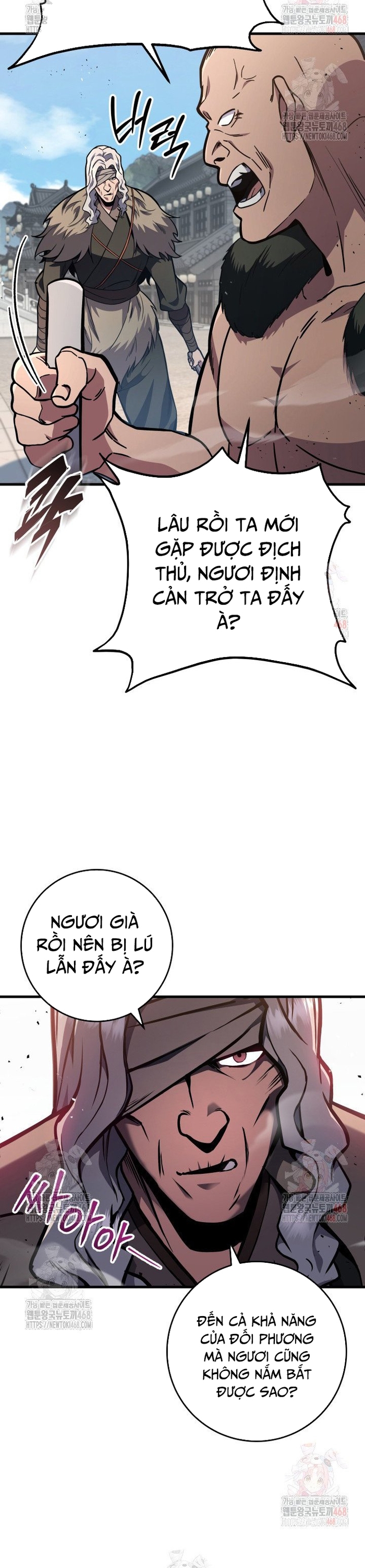 Cửu Thiên Kiếm Pháp Chapter 121 - Trang 2