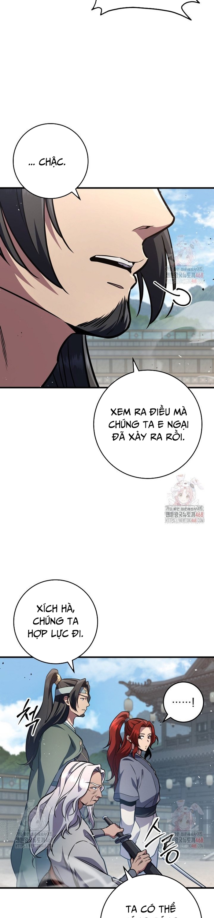 Cửu Thiên Kiếm Pháp Chapter 121 - Trang 2