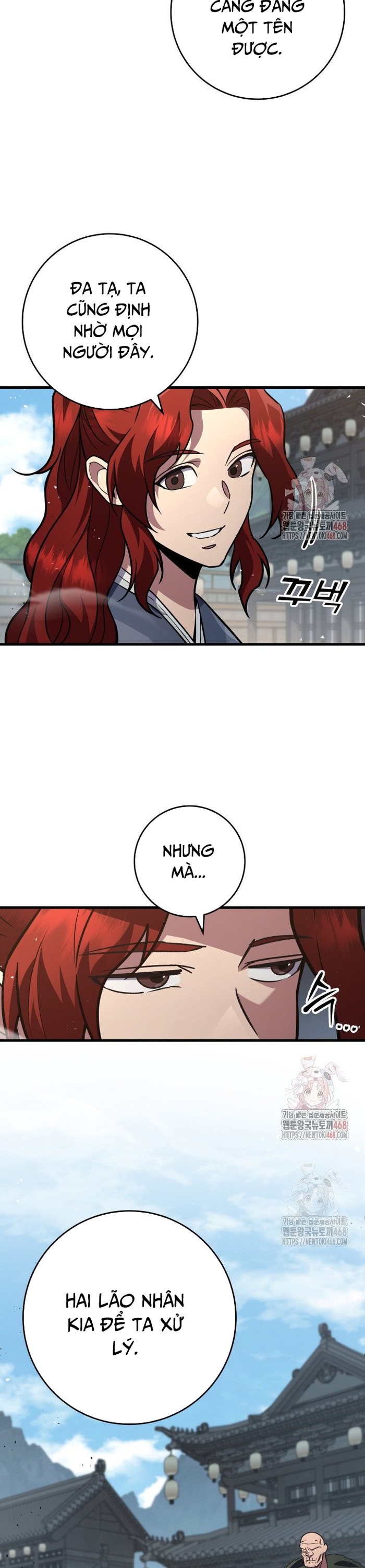 Cửu Thiên Kiếm Pháp Chapter 121 - Trang 2