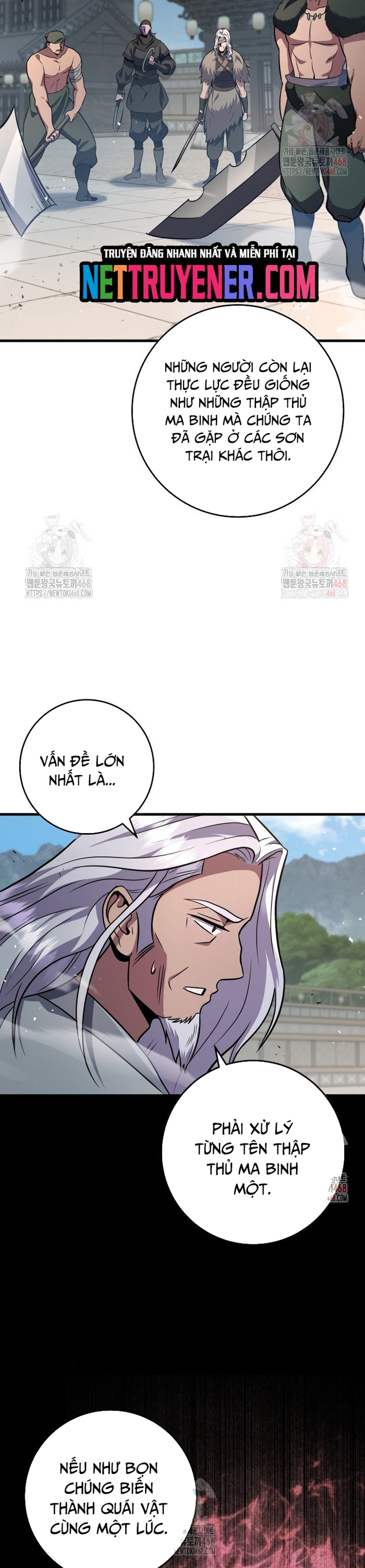 Cửu Thiên Kiếm Pháp Chapter 121 - Trang 2