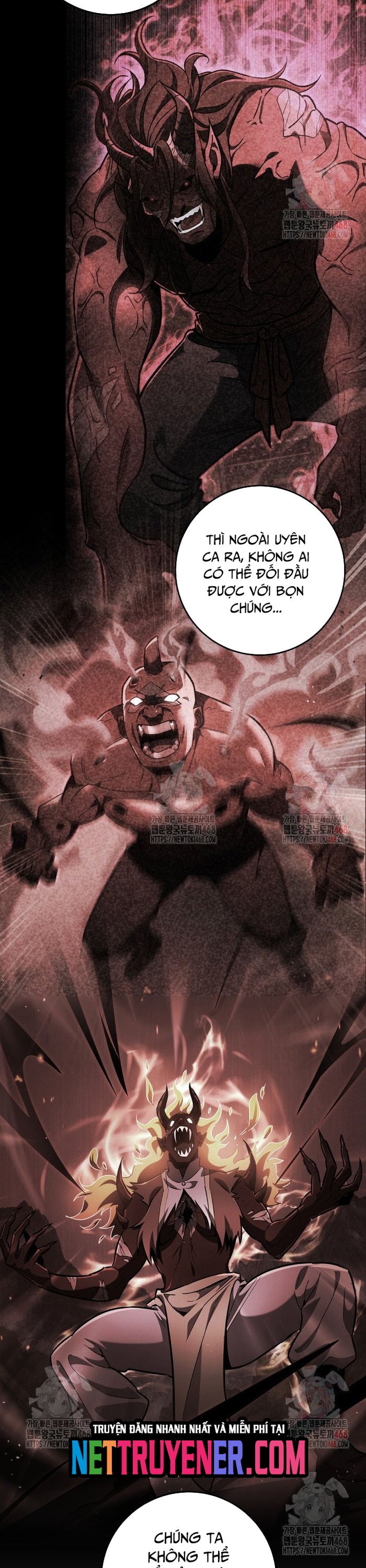 Cửu Thiên Kiếm Pháp Chapter 121 - Trang 2