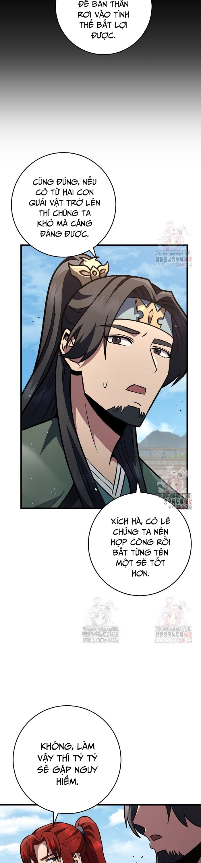 Cửu Thiên Kiếm Pháp Chapter 121 - Trang 2