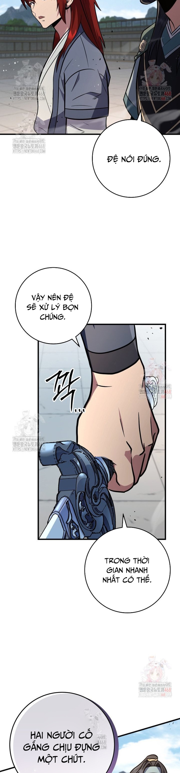 Cửu Thiên Kiếm Pháp Chapter 121 - Trang 2
