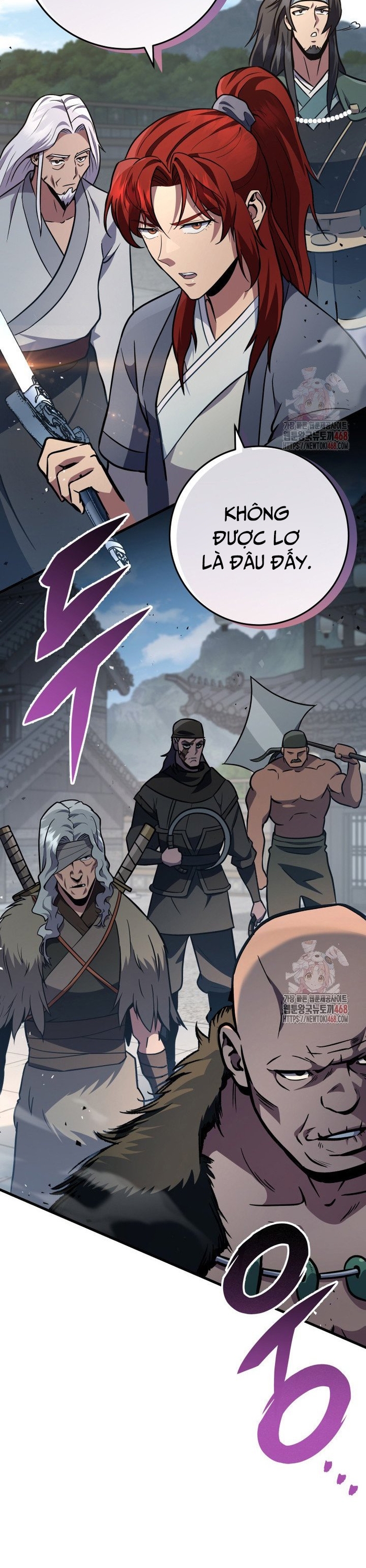 Cửu Thiên Kiếm Pháp Chapter 121 - Trang 2