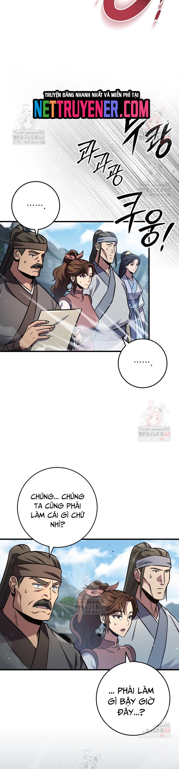 Cửu Thiên Kiếm Pháp Chapter 121 - Trang 2