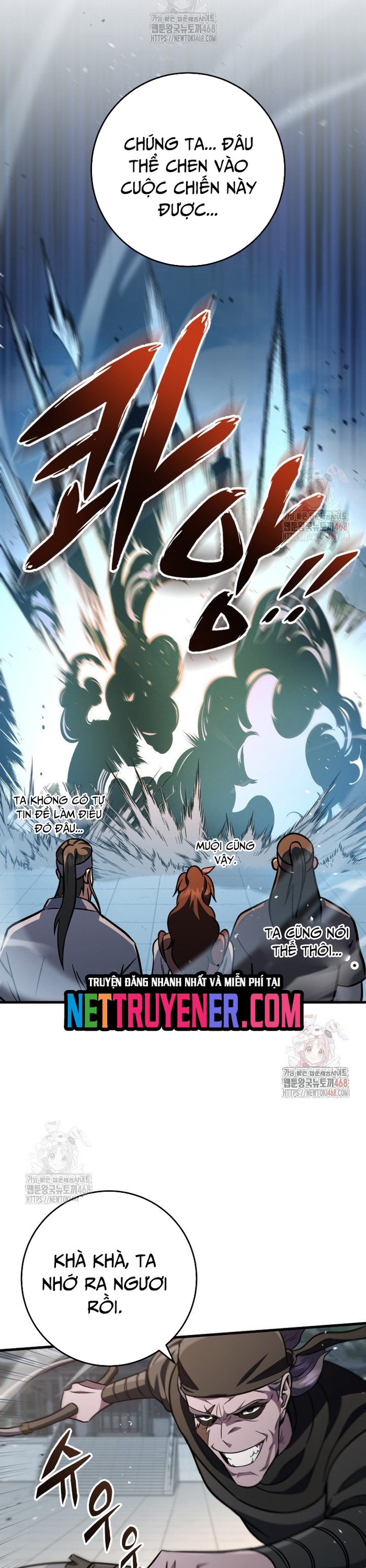 Cửu Thiên Kiếm Pháp Chapter 121 - Trang 2