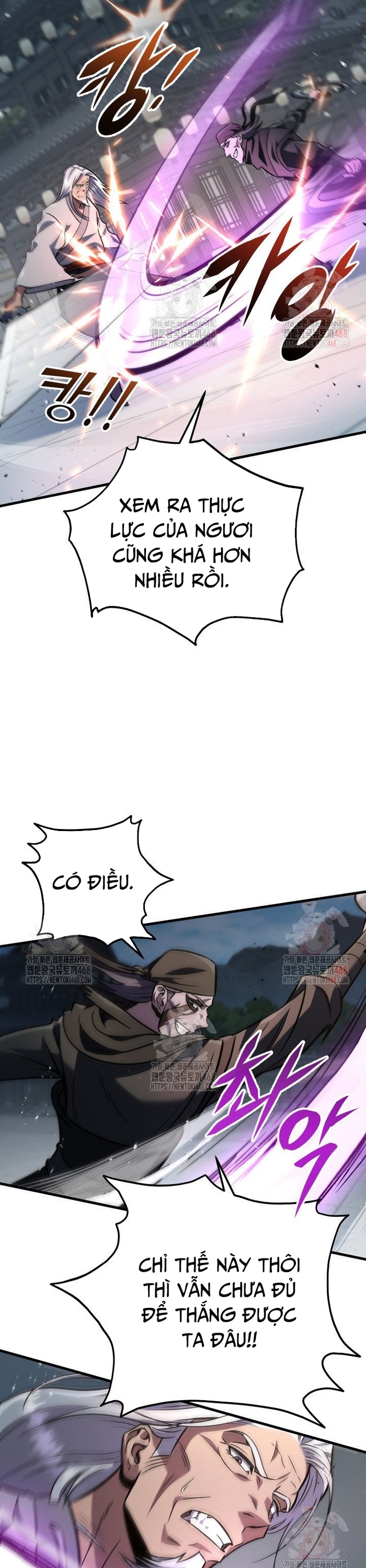 Cửu Thiên Kiếm Pháp Chapter 121 - Trang 2