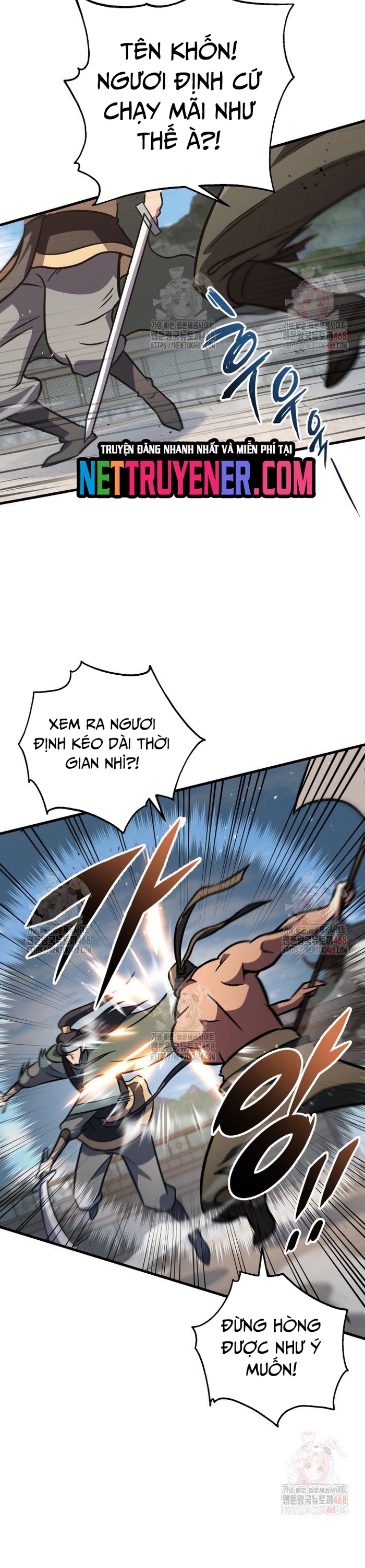 Cửu Thiên Kiếm Pháp Chapter 121 - Trang 2