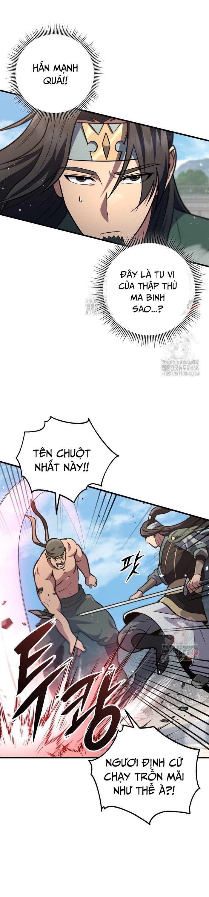 Cửu Thiên Kiếm Pháp Chapter 121 - Trang 2