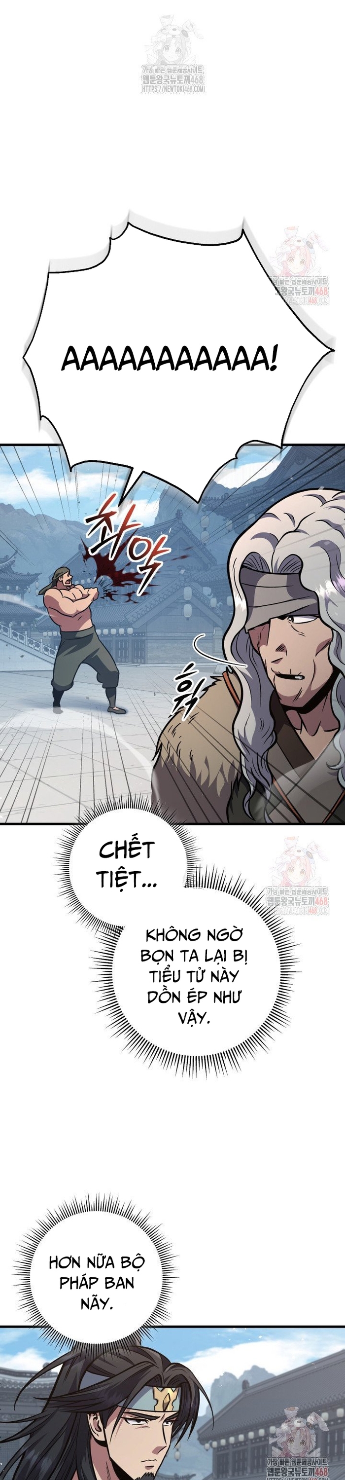 Cửu Thiên Kiếm Pháp Chapter 121 - Trang 2