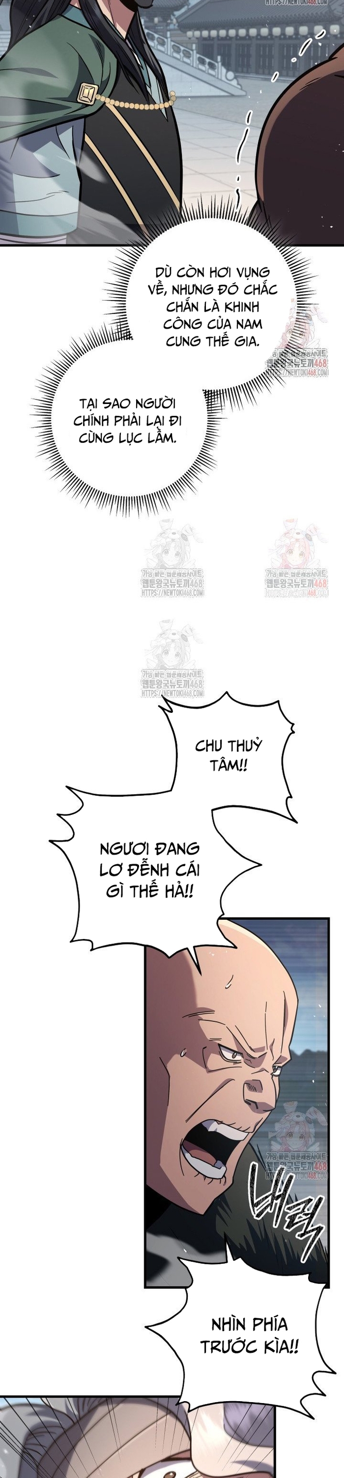 Cửu Thiên Kiếm Pháp Chapter 121 - Trang 2