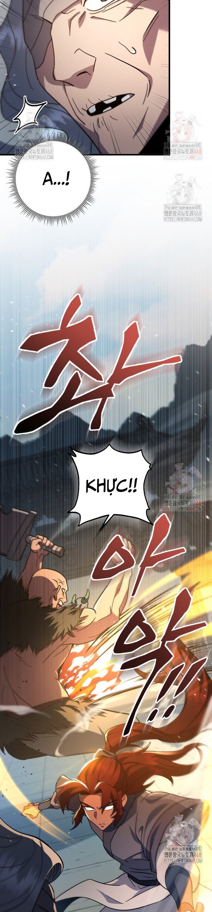 Cửu Thiên Kiếm Pháp Chapter 121 - Trang 2
