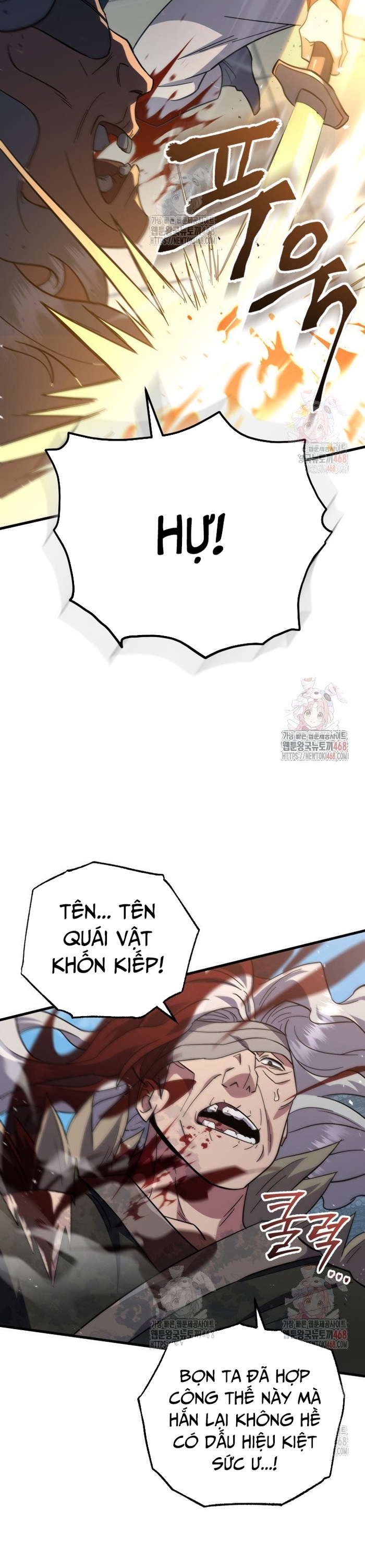 Cửu Thiên Kiếm Pháp Chapter 121 - Trang 2